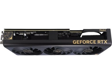 Карта ASUS PROART RTX 4080 SUPER OC 16 ГБ GDDR6X DLSS 3