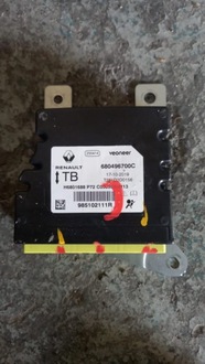 фото thumb №1, Модуль датчик подушка безопасности renault espace v lift 2.0 dci 985102111r состояние jak новый