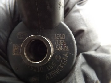 фото thumb №10, Opel vectra c 1.9 cdti форсунка инжектор 0445110165 bosch