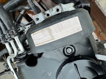 фото thumb №6, Vw touran 1.9 tdi двигун комплектний avq