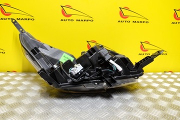 фото thumb №10, Subaru legacy outback 2020-2021 фара лампа повний led srkętna 36 l usa
