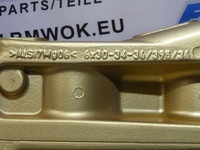 фото thumb №8, Bmw m5 f90 m8 f91 f92 f93 зажимы тормозные m золото ceramik перед зад kpl