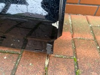 фото thumb №3, Дверь задние задняя правое ford ecosport 2 18-