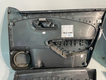фото thumb №7, Комплект обшивка дверей дверь vw polo v 5d 6r6867212 оригинал