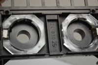 Mercedes w124 ручки обігріву рамка тунель Київ, фото thumb