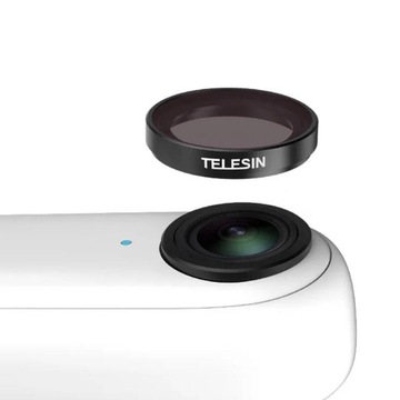 Набор из 4 фильтров Telesin CPL/ND8/ND16/ND32 для камеры Insta360 GO3