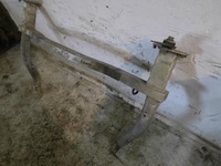 фото thumb №4, Балка kły перед peugeot 407 sw