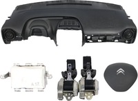 фото thumb №1, Панель приладів консоль подушка безпеки ремені citroen c1