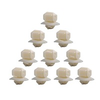 фото thumb №1, 10x кліпса оббивка стійка seat skoda volkswagen