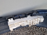 Renault clio 2 lift - бампер задняя - granatowy - ted44 Оригинал, фото thumb