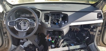 фото thumb №1, Volvo xc90 ii панель роздавальна консоль оригінал