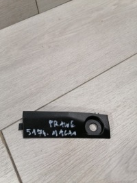 фото thumb №1, Macan кронштейн крыла правое 95b823418