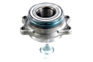 фото thumb №1, Snr набір підшипник колеса з ступиця зад subaru legacy