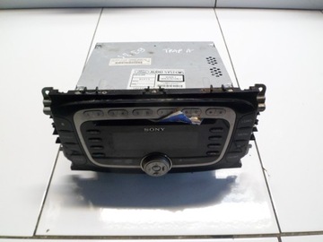 фото thumb №1, Ford mondeo mk4 focus mk2 радио cd 7m5t-18c939-fa
