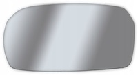 фото thumb №1, Вкладыш зеркало стекло honda stream i 00-07 pł левая