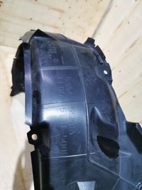 фото thumb №12, Підкрилок перед ліва nissan leaf ii 17- 63843-5sk0a