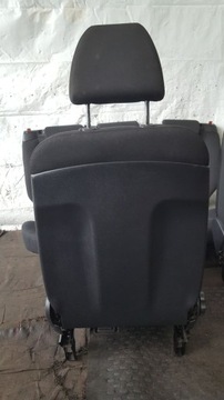 фото thumb №6, Сиденье переднее правые пассажира mercedes w169 1,5