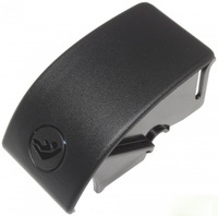 фото thumb №1, Заглушка фаркопа isofix skoda octavia 3 iii czarna