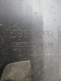 фото thumb №4, Молдинг стойка renault master 768190129r 768180129r