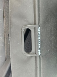 фото thumb №15, Opel vectra c lift шторка багажника