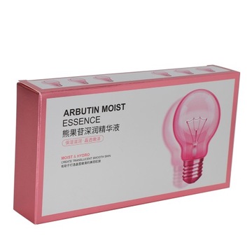 2 ml x 30 szt. Serum arbutynowe do twarzy Nawilżające i rozjaśniające 7N