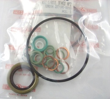 фото thumb №3, 097490-0010 набір прокладок насоса denso hp2 toyota
