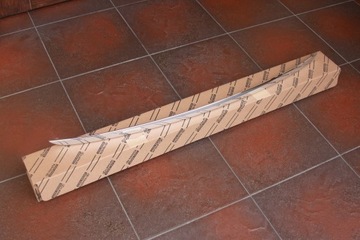 фото thumb №2, Планка хром кришка багажника toyota corolla cross