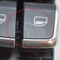 фото thumb №7, Audi q3 8u 2018 перед сторона правая кнопки окон