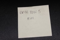 фото thumb №10, Bmw 5 f11 универсал сиденья диван салон кожа ремни