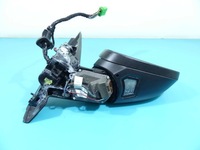 фото thumb №9, Зеркало правое 14 + 2 pin blis volvo v60 i 10- eu