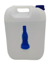 Жидкость AdBlue HICO 10 кг, воронка, катализатор, Euro 5, Euro 6, произведено в Польше