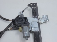 фото thumb №8, Chevrolet trailblazer механізм скла електричний ліві перед 15205950 02-06