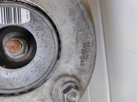 фото thumb №6, Peugeot 407 1.8b амортизатор амортизационная стойка левый перед