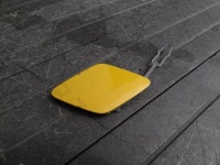 фото thumb №1, Peugeot 208 ii 2021 заглушка накладка фаркоп перед