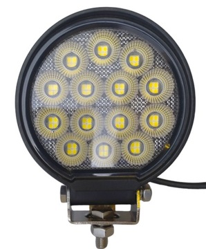фото thumb №1, Лампа светодиодная rozproszona рабочая 56 led диоды osram галоген 4500 lm 12-24v