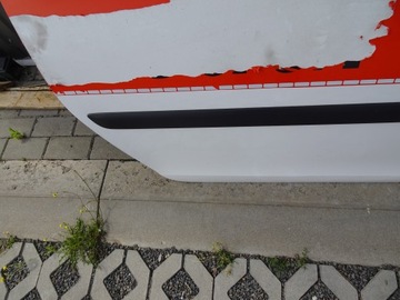 фото thumb №5, Skoda roomster praktik двері правий зад lf9e