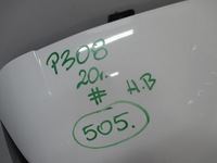 фото thumb №6, Крышка багажника задняя задняя peugeot 308 iii t10 h.b 20r