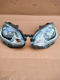 фото thumb №1, Vw up lift 1s1 фара левый правый с led комплект