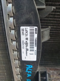 фото thumb №6, Радіаторів води alfa romeo giulietta