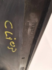 фото thumb №8, Крыло перед правый renault clio iii 05-