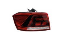 фото thumb №1, Лампа led ліва задня задня vw passat b8 kombi lift