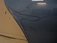 фото thumb №3, Mazda 6 2013 kombi дверь правое задняя