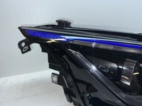 фото thumb №6, Vw golf 8 gte лампа ліва matrix iq light блакитний комплектна ідеальна з модулями