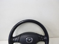 фото thumb №5, Руль + подушка безопасности mazda 6 gg мультифункция кожа