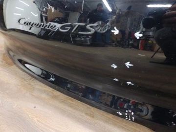 фото thumb №7, Кришка багажника porsche cayenne iii купе gts 9y0 9y3