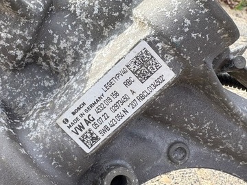 фото thumb №7, 5wb423054n cupra formentor трансмиссия рулевая рейка 5ff