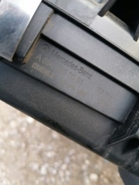 фото thumb №6, Mercedes w213 2.0cdi корпус фільтра повітря труба