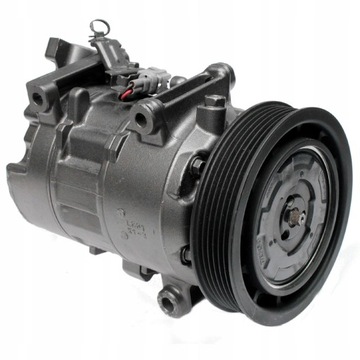 фото thumb №13, Компрессор кондиционера renault megane iii 1.5 dci