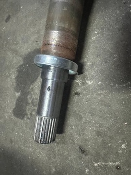 фото thumb №3, Ford transit custom 2.0 ecoblue піввісь права автомат jak нова