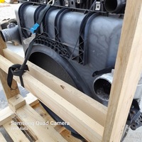 фото thumb №8, Набор радиатор do mercededes actros mp4 a9605003601 / a9605000002